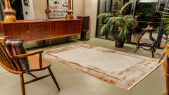 Perre PR004 Çok Renkli Uzun Ömürlü Yumuşak Dokulu Halı