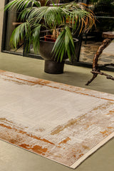 Perre PR004 Çok Renkli Uzun Ömürlü Yumuşak Dokulu Halı