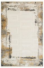 Perre PR005 Çok Renkli Uzun Ömürlü Yumuşak Dokulu Halı