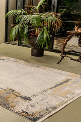 Perre PR005 Çok Renkli Uzun Ömürlü Yumuşak Dokulu Halı