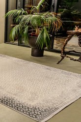 Perre PR006 Çok Renkli Uzun Ömürlü Yumuşak Dokulu Halı