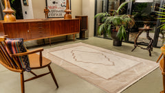 Perre PR007 Çok Renkli Uzun Ömürlü Yumuşak Dokulu Halı