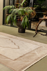 Perre PR007 Çok Renkli Uzun Ömürlü Yumuşak Dokulu Halı