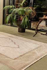 Perre PR007 Çok Renkli Uzun Ömürlü Yumuşak Dokulu Halı