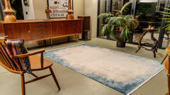 Perre PR008 Çok Renkli Uzun Ömürlü Yumuşak Dokulu Halı