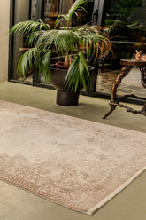 Perre PR012 Çok Renkli Uzun Ömürlü Yumuşak Dokulu Halı