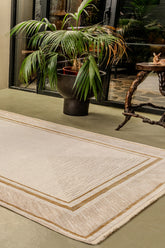 Perre PR014 Çok Renkli Uzun Ömürlü Yumuşak Dokulu Halı