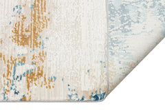 Perre PR015 Çok Renkli Uzun Ömürlü Yumuşak Dokulu Halı