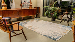 Perre PR015 Çok Renkli Uzun Ömürlü Yumuşak Dokulu Halı