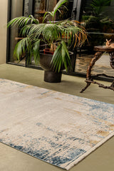 Perre PR015 Çok Renkli Uzun Ömürlü Yumuşak Dokulu Halı