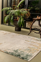 Perre PR016 Çok Renkli Uzun Ömürlü Yumuşak Dokulu Halı