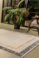 Perre PR017 Çok Renkli Uzun Ömürlü Yumuşak Dokulu Halı