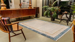 Perre PR018 Çok Renkli Uzun Ömürlü Yumuşak Dokulu Halı