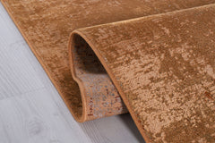 Poema PO004 Kahverengi Uzun Ömürlü Yumuşak Dokulu Halı