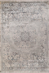 Poema PO010 Krem Uzun Ömürlü Yumuşak Dokulu Halı