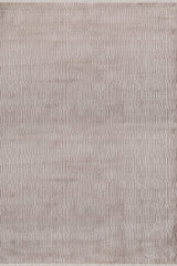 Serenat SE003 Bej Uzun Ömürlü Yumuşak Dokulu Halı