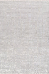 Serenat SE010 Beyaz Uzun Ömürlü Yumuşak Dokulu Halı