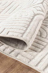 Trendo TR003 Bej Yumuşak Dokulu Halı Makine Halısı