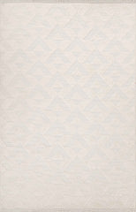 Trendo TR004 Bej Yumuşak Dokulu Halı Makine Halısı