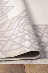 Universal UV001 Bej Uzun Ömürlü Yumuşak Dokulu Halı