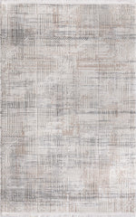 Vavien 1378 Bej Yumuşak Dokulu Halı Makine Halısı