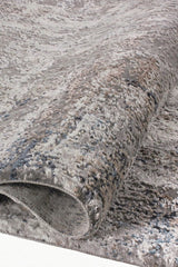 Vavien A0076 Gri Yumuşak Dokulu Halı Makine Halısı