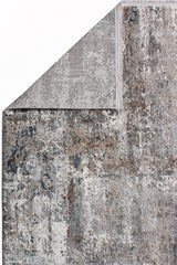 Vavien A0076 Gri Yumuşak Dokulu Halı Makine Halısı