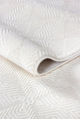 Zenta ZN004 Krem Hav Toz Vermez Halı Makine Halısı