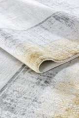 Zett ZE004 Çok Renkli Uzun Ömürlü Yumuşak Dokulu Halı