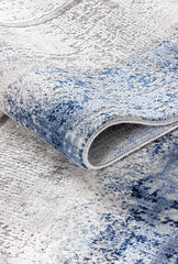 Zett ZE009 Çok Renkli Uzun Ömürlü Yumuşak Dokulu Halı