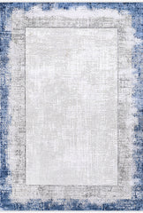 Zett ZE009 Çok Renkli Uzun Ömürlü Yumuşak Dokulu Halı