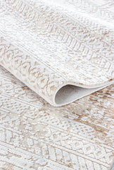 Zett ZE012 Çok Renkli Uzun Ömürlü Yumuşak Dokulu Halı