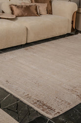 Zett ZE012 Çok Renkli Uzun Ömürlü Yumuşak Dokulu Halı