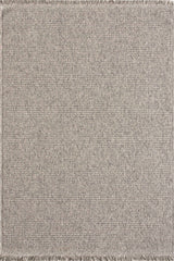 Bravvo BR006 Gri Hav Toz Vermez Dokuma Kilim